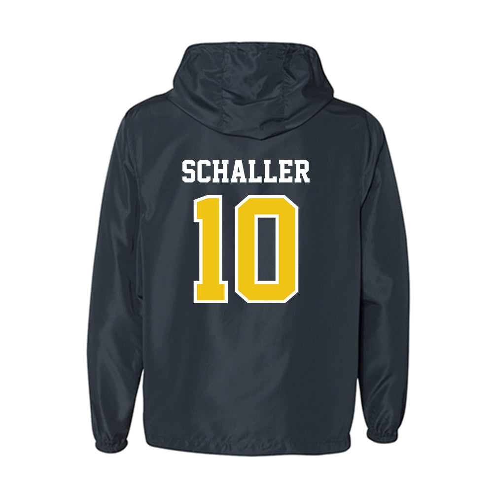 Michigan - NCAA Women's Lacrosse : Remi Schaller - Windbreaker-1