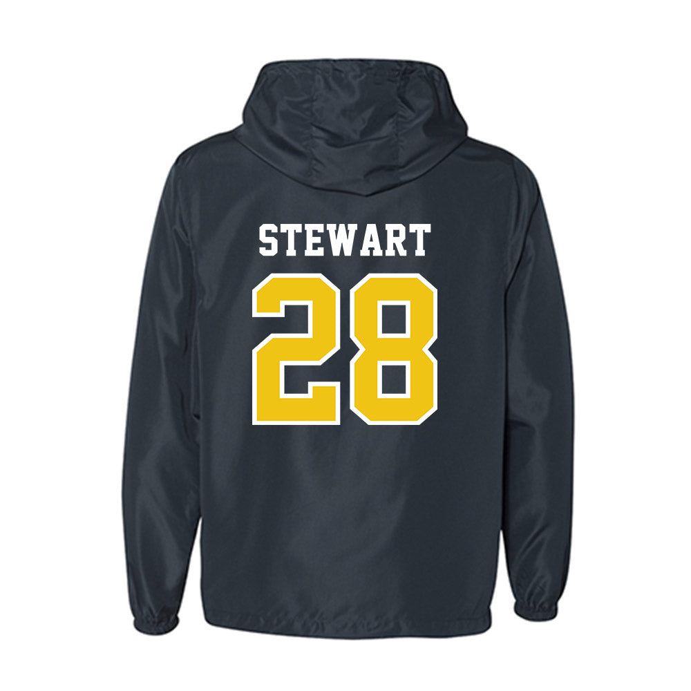 Michigan - NCAA Football : I'Marion Stewart - Windbreaker-1