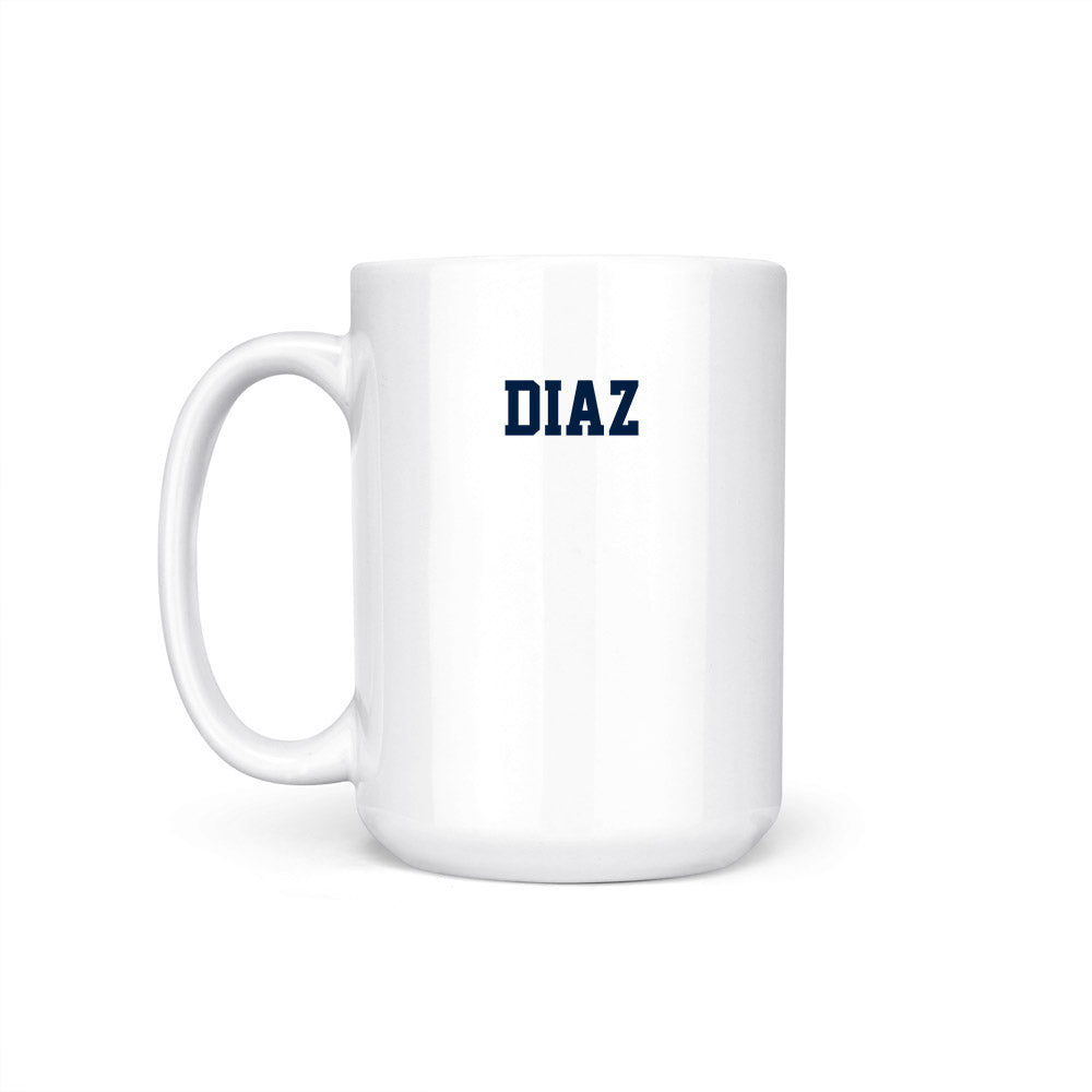 Michigan - NCAA Women's Gymnastics : Sophia Diaz - Coffee Mug-1