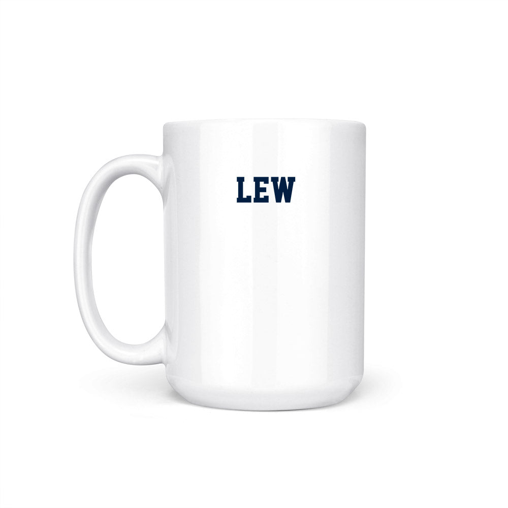 Michigan - NCAA Women's Gymnastics : Myli Lew - Coffee Mug-1