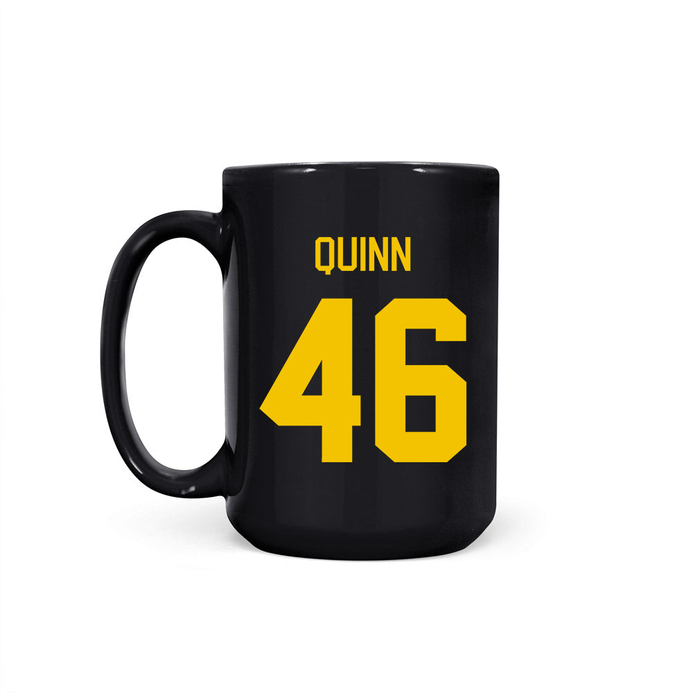 Michigan - NCAA Football : Crandall Quinn - Coffee Mug-1