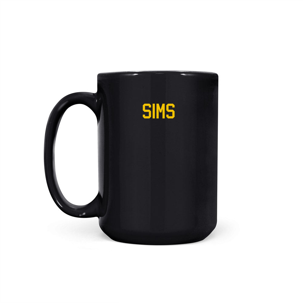 Michigan - NCAA Women's Swimming & Diving : Bella Sims - Coffee Mug-1