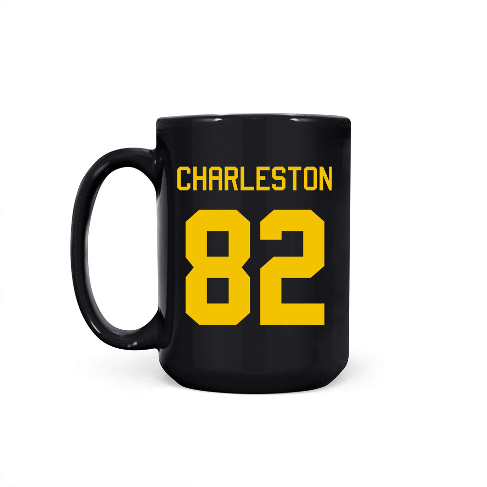 Michigan - NCAA Football : Cj Charleston - Coffee Mug-1