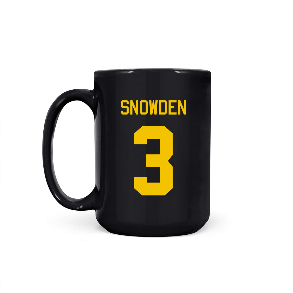 Michigan - NCAA Football : Smith Snowden - Coffee Mug-1