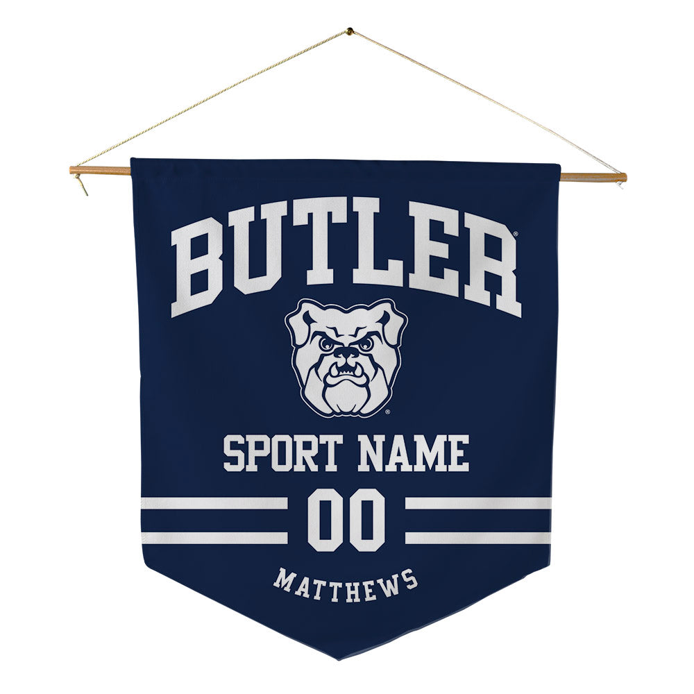 Butler - NCAA Football : Blake Matthews - Pennant - 18" x 21"-0