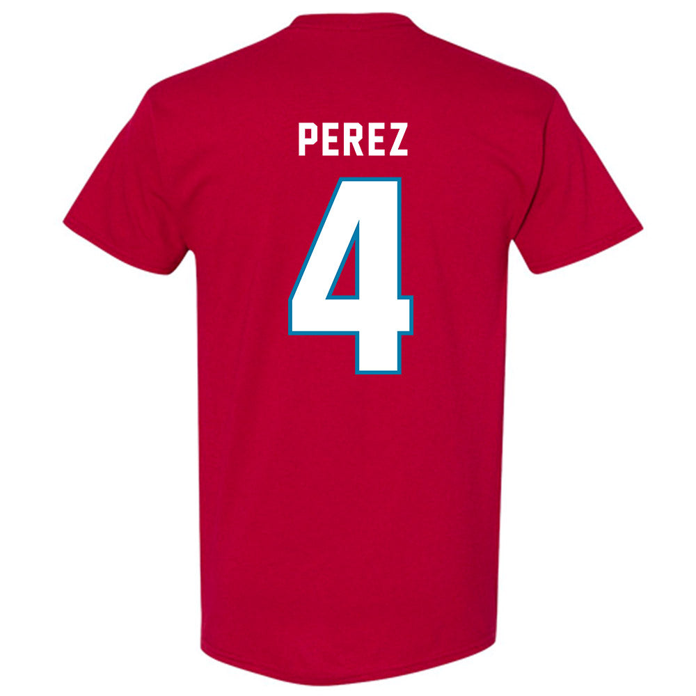 LMU - NCAA Women's Volleyball : Gianna Perez - Classic Shersey T-Shirt-1