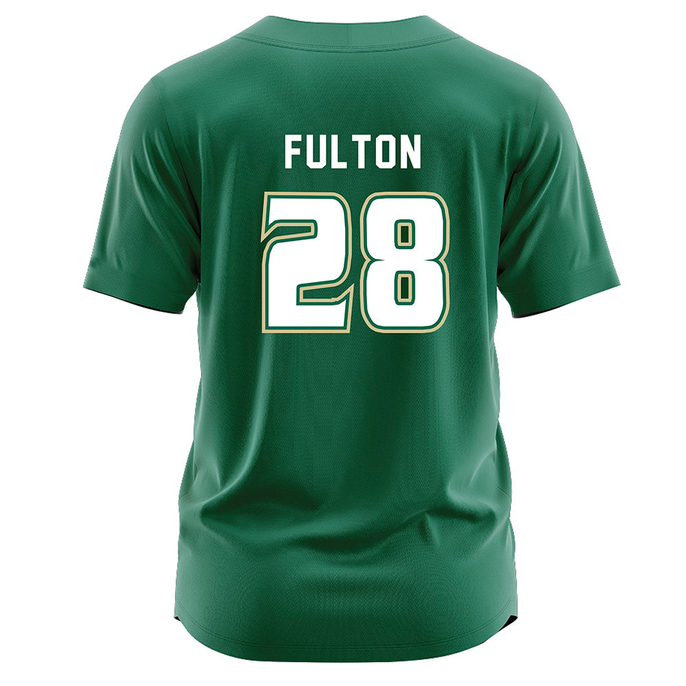USF - NCAA Softball : Toryn Fulton - Jersey-1