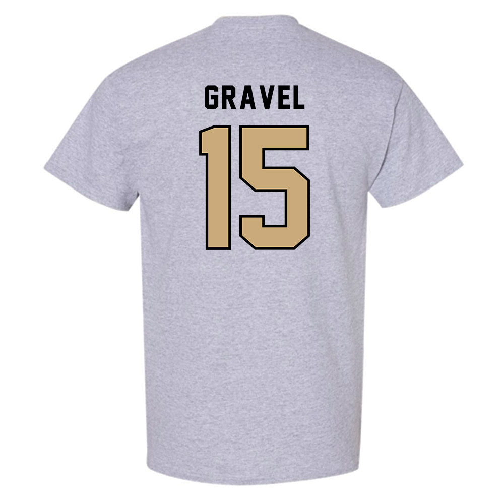 Anderson - NCAA Women's Basketball : Rose Gravel - Classic Shersey T-Shirt-1