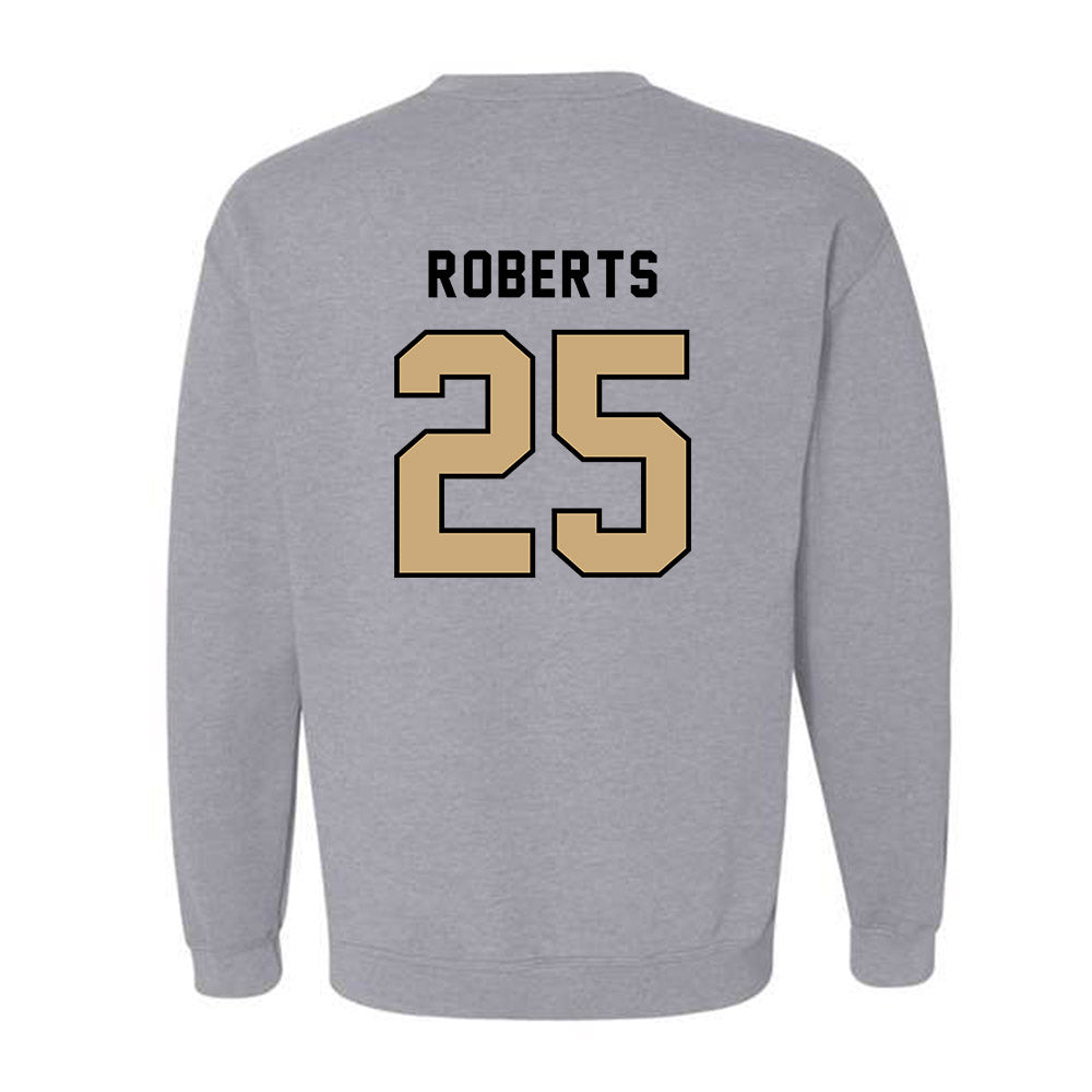 Anderson - NCAA Baseball : Carson Roberts - Classic Shersey Crewneck Sweatshirt-1