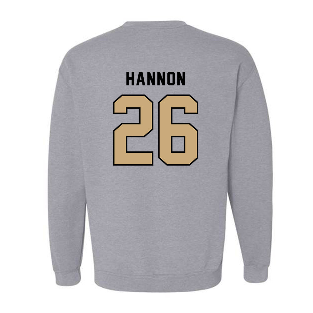 Anderson - NCAA Softball : Kaylee Hannon - Classic Shersey Crewneck Sweatshirt-1