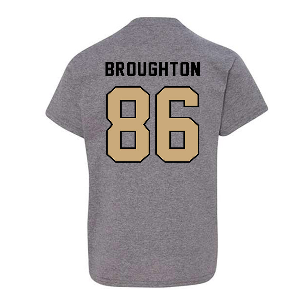 Anderson - NCAA Football : Tre Broughton - Classic Shersey Youth T-Shirt-1