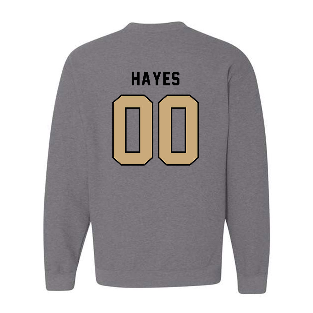 Anderson - NCAA Football : Jaylen Hayes - Classic Shersey Crewneck Sweatshirt-1