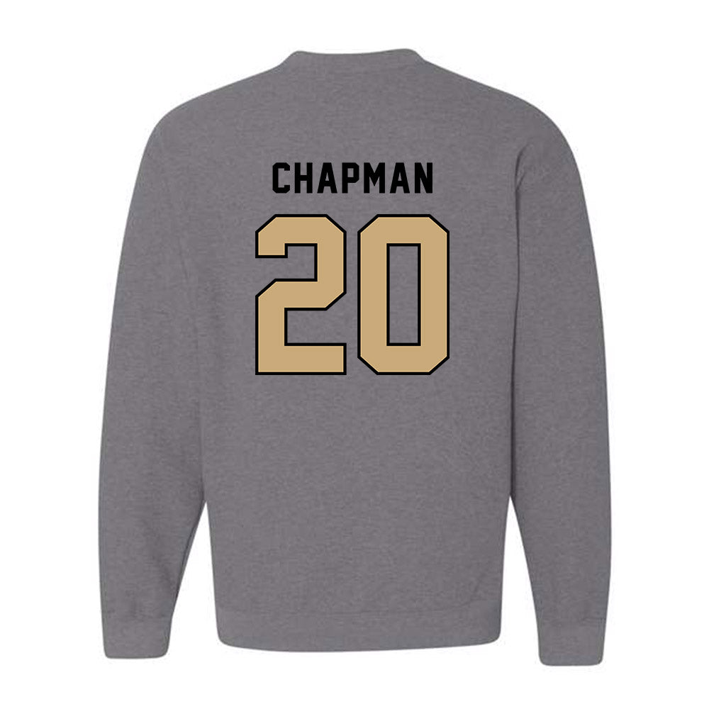 Anderson - NCAA Football : Kendall Chapman - Classic Shersey Crewneck Sweatshirt-1