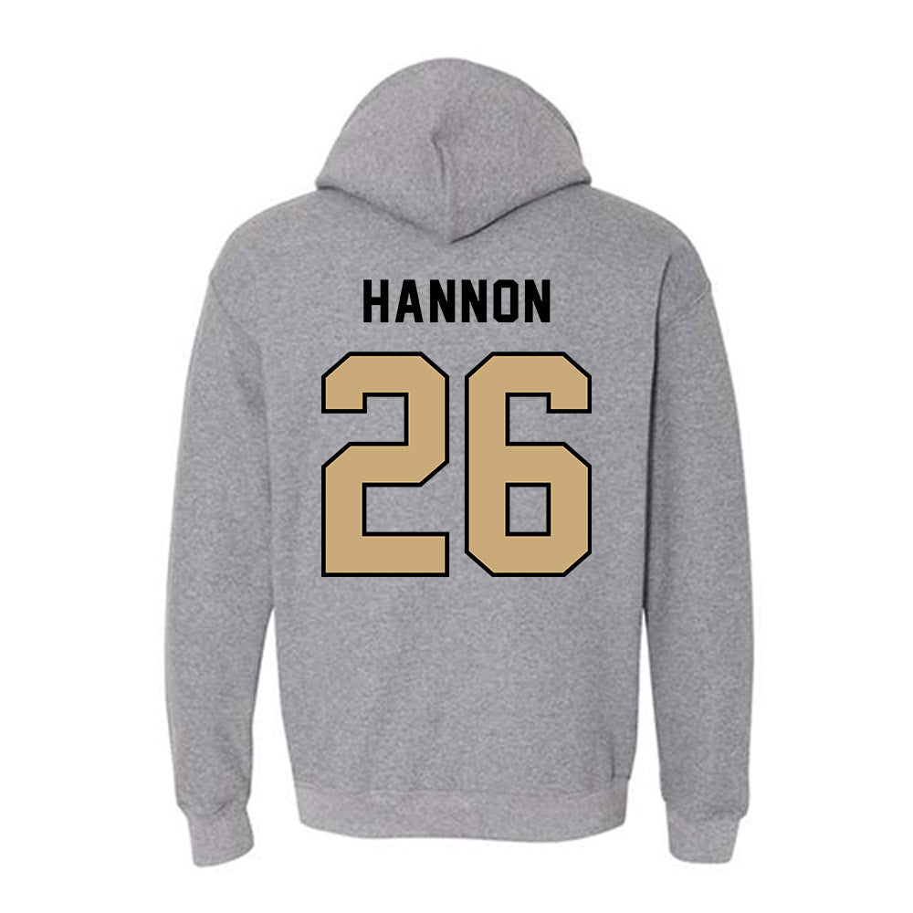 Anderson - NCAA Softball : Kaylee Hannon - Classic Shersey Hooded Sweatshirt-1