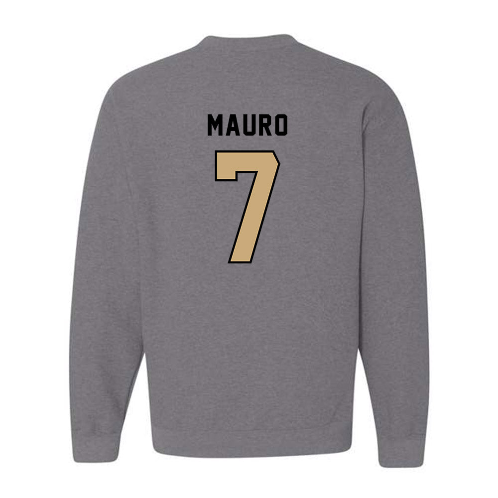 Anderson - NCAA Baseball : Brooks Mauro - Classic Shersey Crewneck Sweatshirt-1