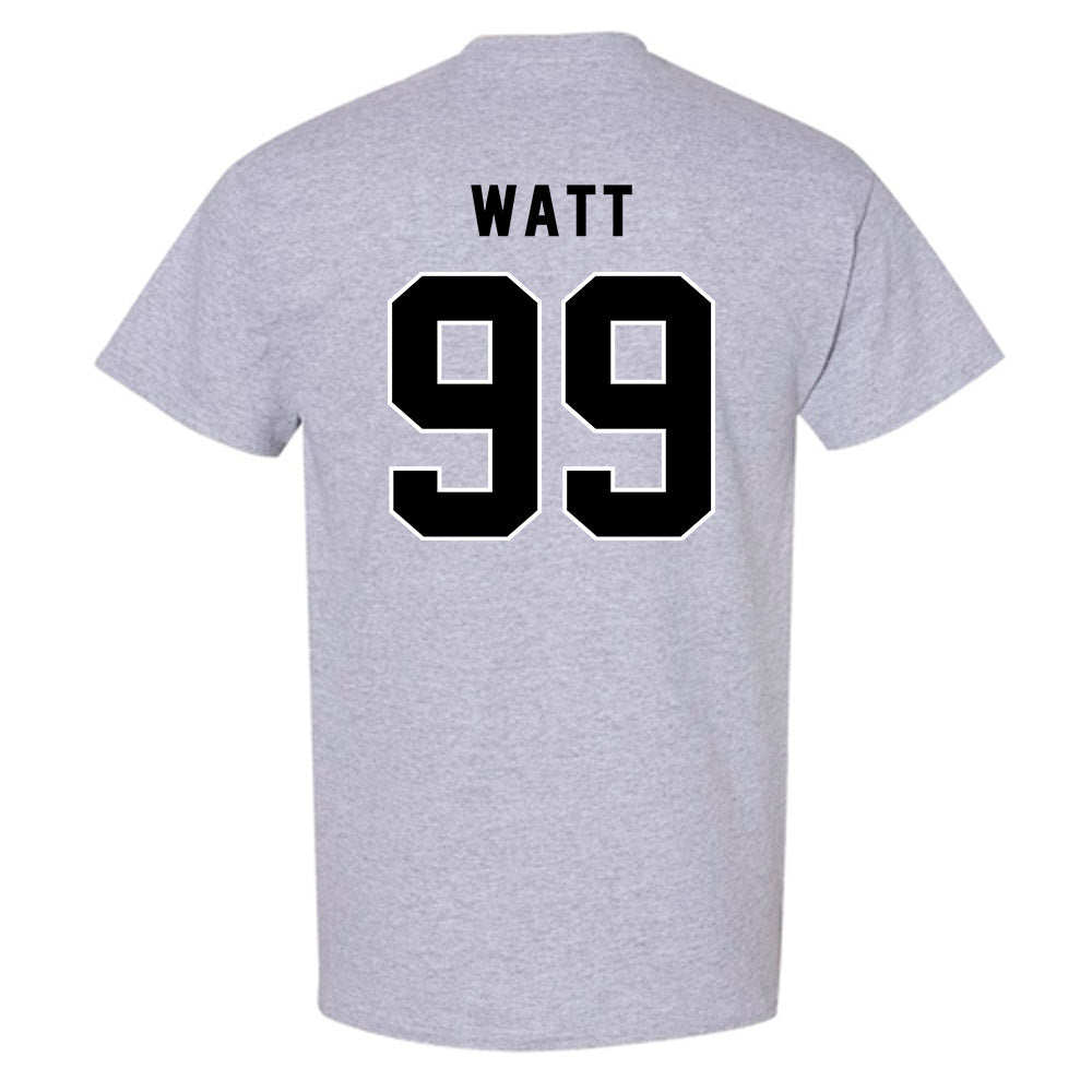 Anderson - NCAA Men's Lacrosse : Jacob Watt - Classic Shersey T-Shirt-1