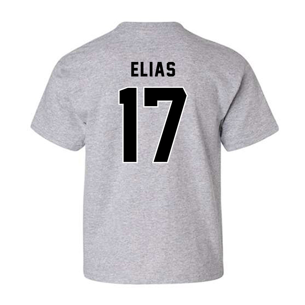 Anderson - NCAA Men's Soccer : Pol Elias - Classic Shersey Youth T-Shirt-1