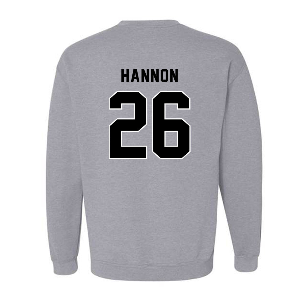 Anderson - NCAA Softball : Kaylee Hannon - Classic Shersey Crewneck Sweatshirt-1