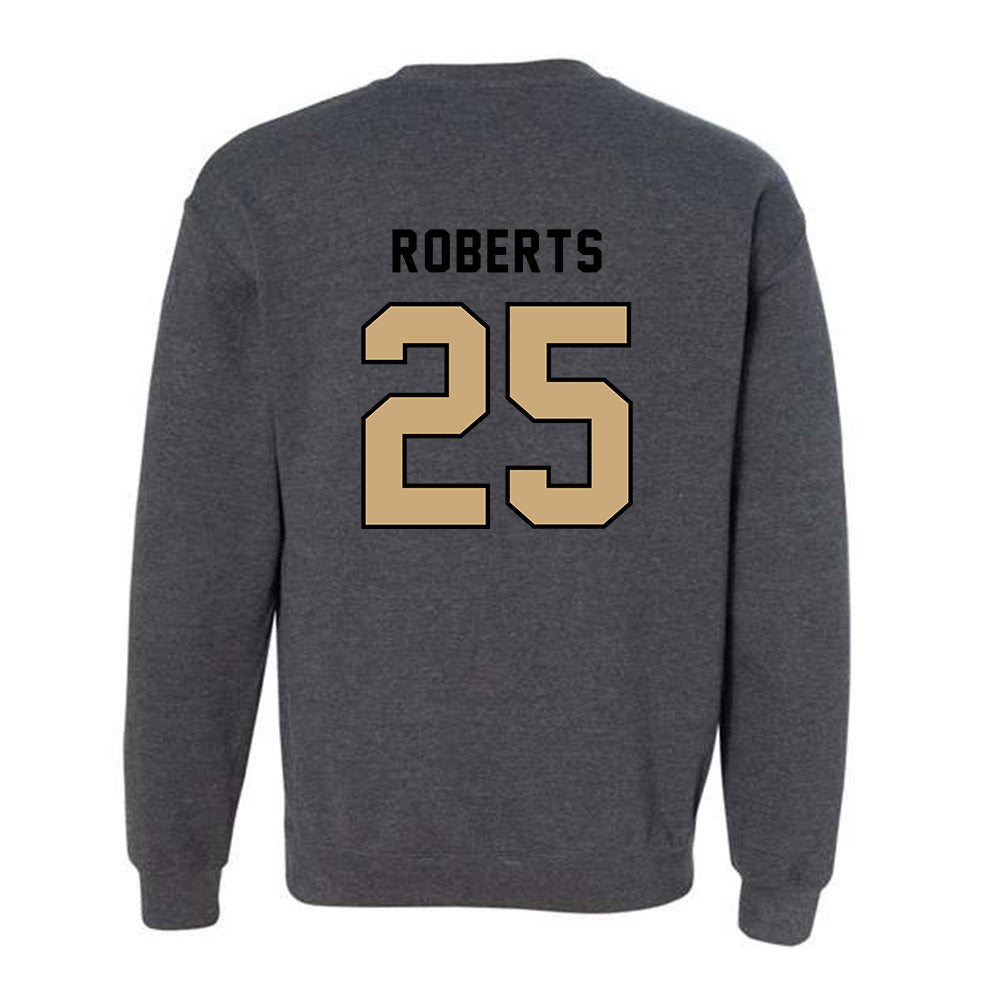 Anderson - NCAA Baseball : Carson Roberts - Classic Shersey Crewneck Sweatshirt-1