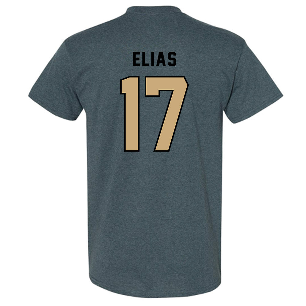 Anderson - NCAA Men's Soccer : Pol Elias - Classic Shersey T-Shirt-3
