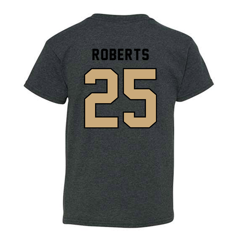 Anderson - NCAA Baseball : Carson Roberts - Classic Shersey Youth T-Shirt-3