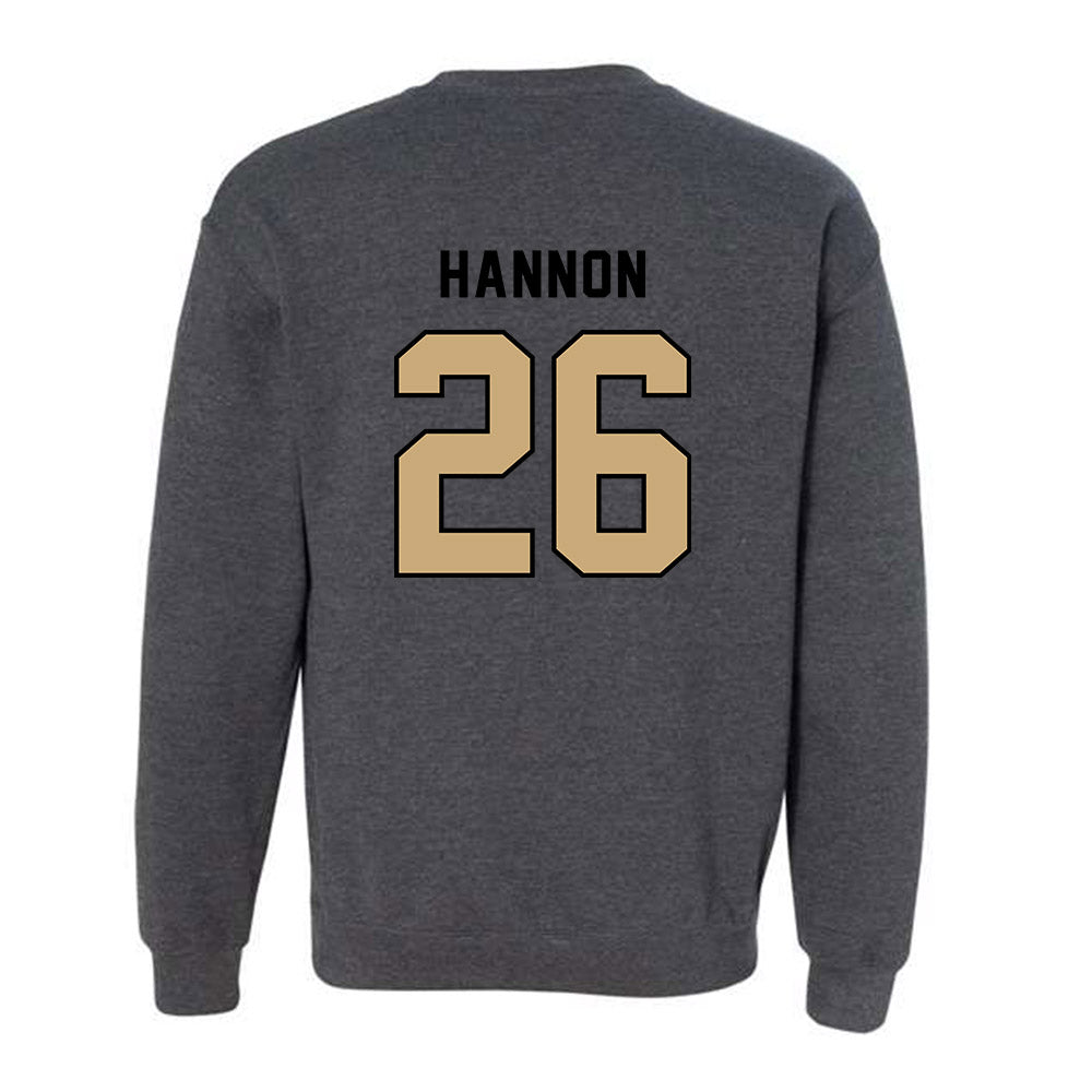 Anderson - NCAA Softball : Kaylee Hannon - Classic Shersey Crewneck Sweatshirt-1