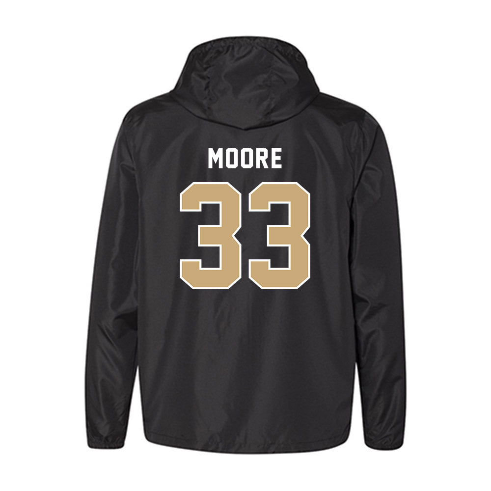 Anderson - NCAA Men's Basketball : Sentinel Moore - Windbreaker-3