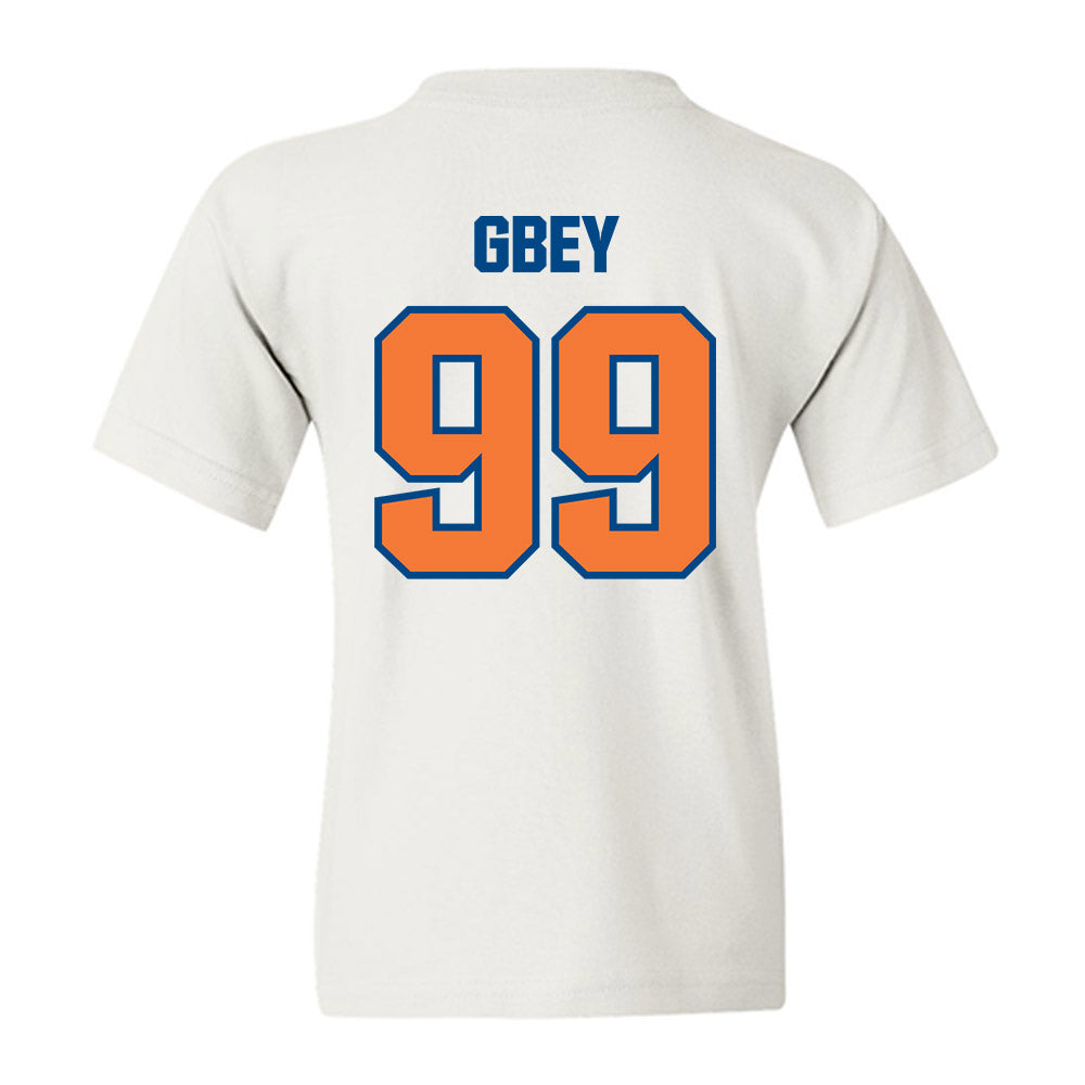 Morgan State - NCAA Football : Khaleel Gbey - Classic Shersey Youth T-Shirt-1