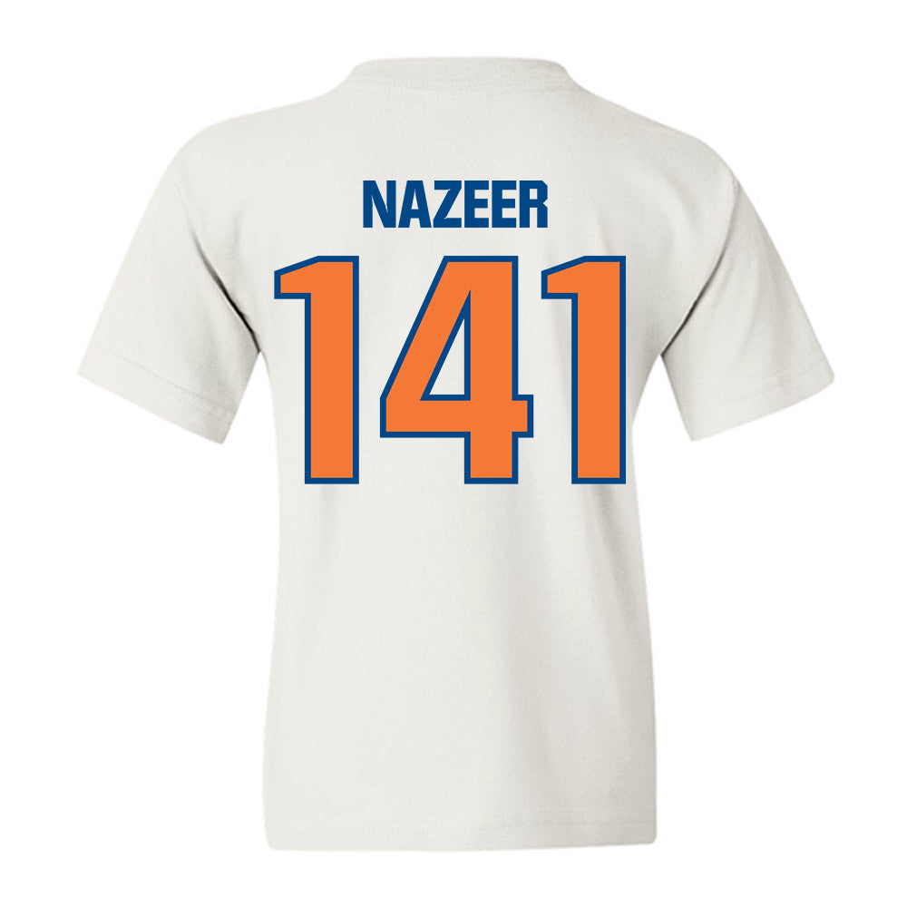 Morgan State - NCAA Wrestling : Marwan Nazeer - Classic Shersey Youth T-Shirt-1