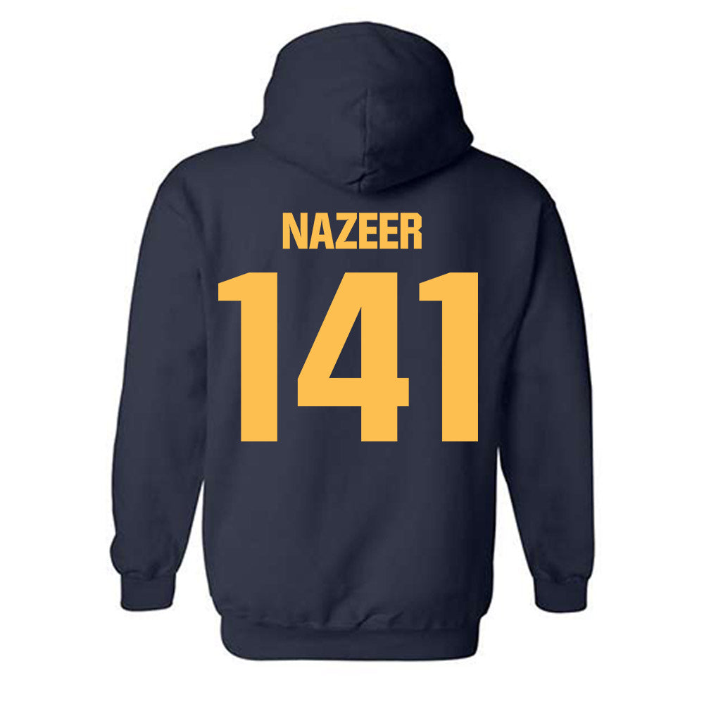 Morgan State - NCAA Wrestling : Marwan Nazeer - Classic Shersey Hooded Sweatshirt-1