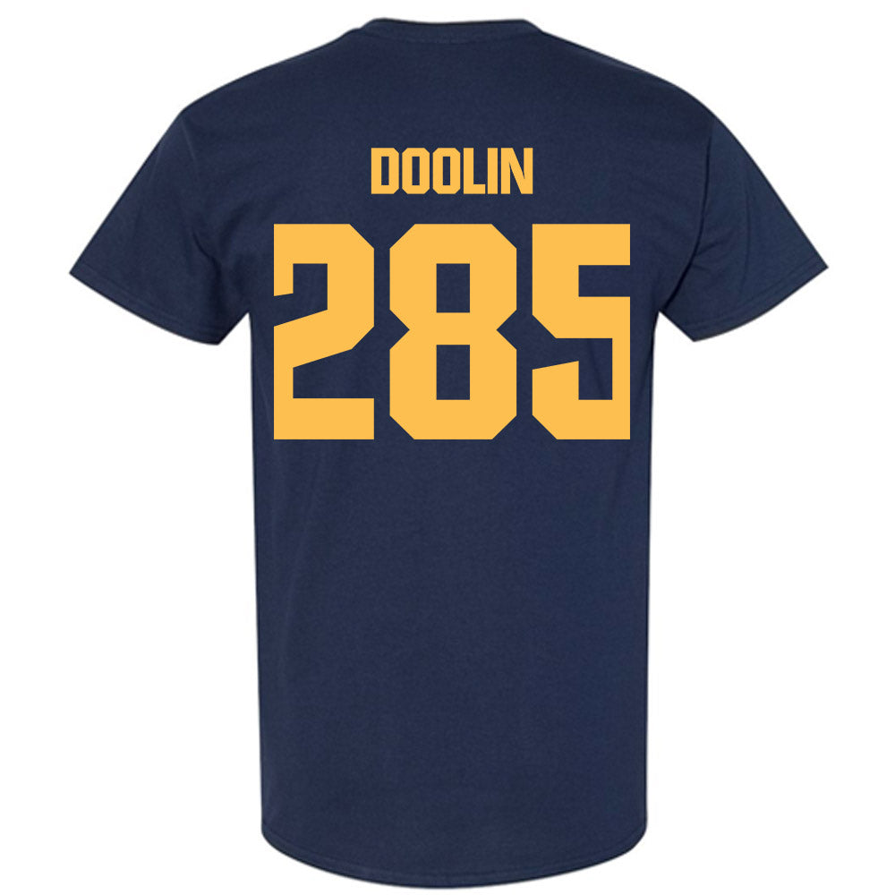 Morgan State - NCAA Wrestling : Xavier Doolin - Classic Shersey T-Shirt-1