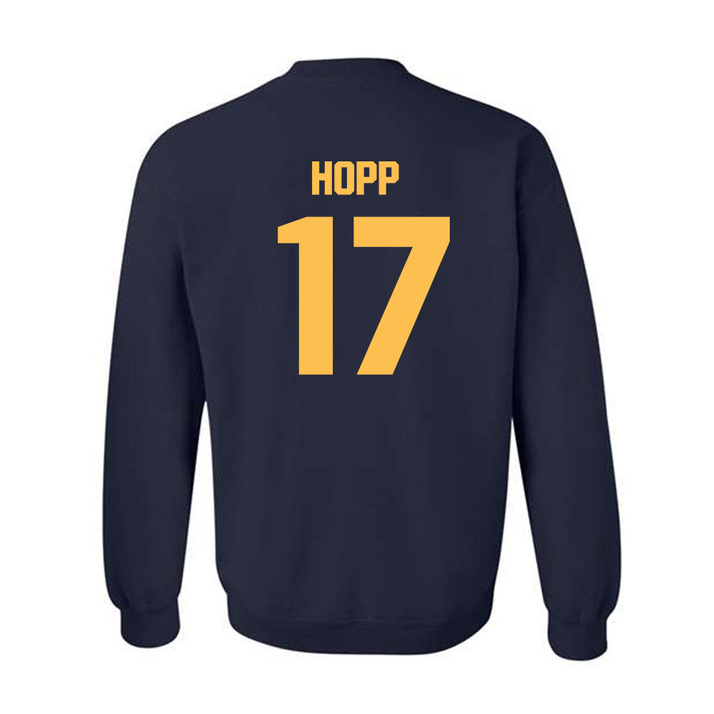 Morgan State - NCAA Football : Tyler Hopp - Classic Shersey Crewneck Sweatshirt-1