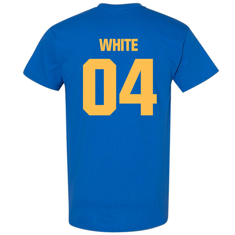 Morgan State - NCAA Softball : Cassie White - Classic Shersey T-Shirt-1