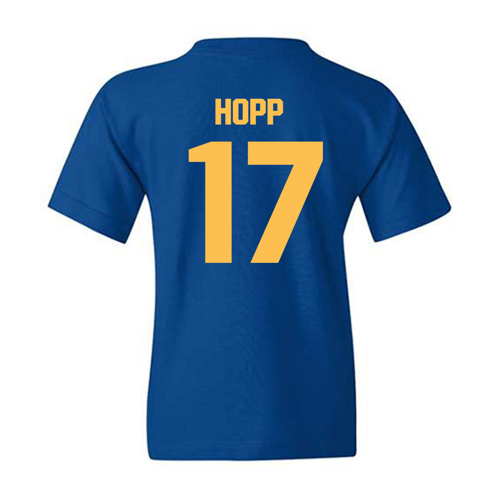 Morgan State - NCAA Football : Tyler Hopp - Classic Shersey Youth T-Shirt-1