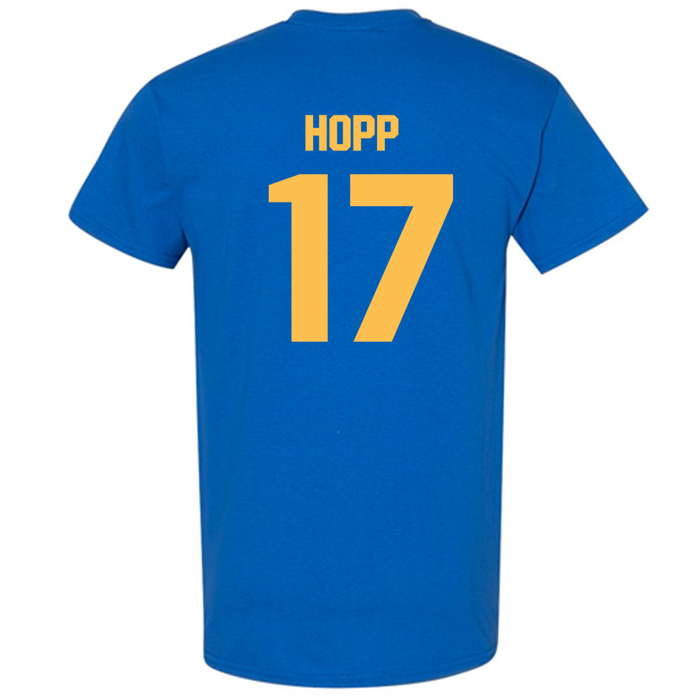 Morgan State - NCAA Football : Tyler Hopp - Classic Shersey T-Shirt-1