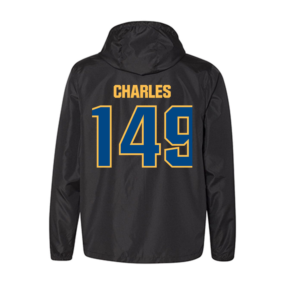 Morgan State - NCAA Wrestling : Yannis Charles - Windbreaker-1