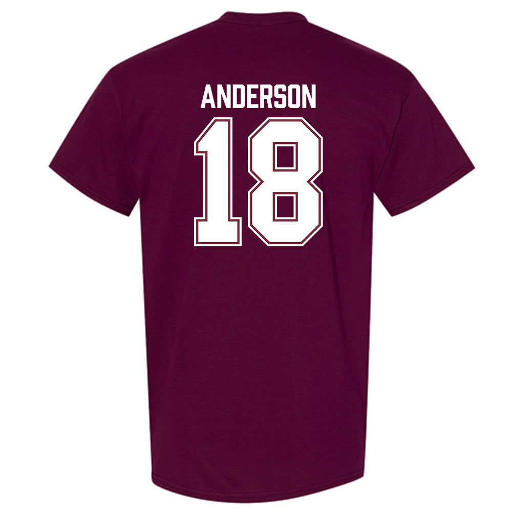 Bellarmine - NCAA Baseball : Bryce Anderson - Classic Shersey T-Shirt-3