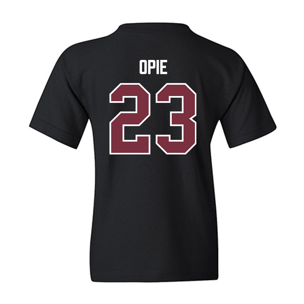Bellarmine - NCAA Men's Soccer : Ezekiel Opie - Classic Shersey Youth T-Shirt-1