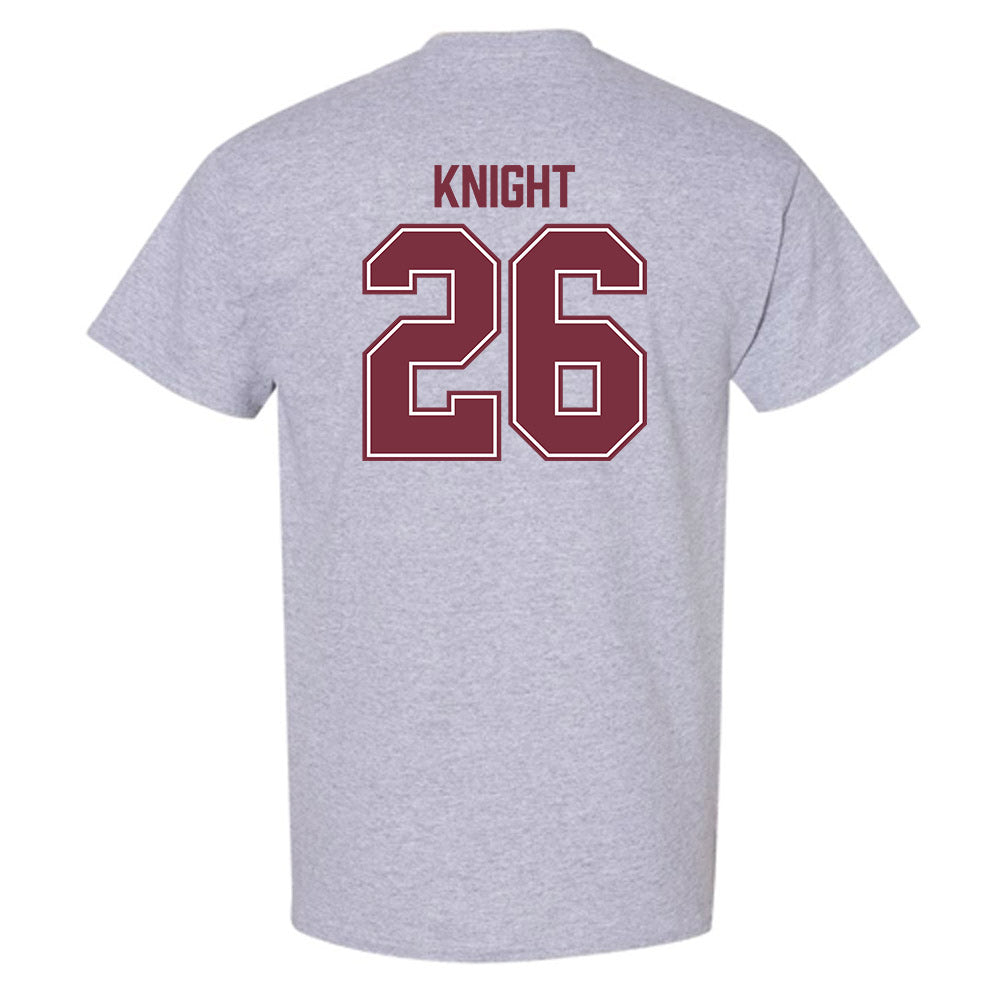 Bellarmine - NCAA Football : Zaden Knight - Classic Shersey T-Shirt-3
