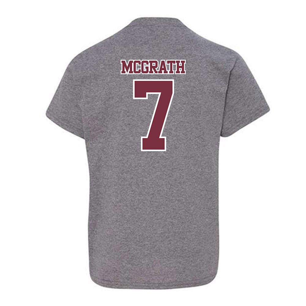 Bellarmine - NCAA Football : Riley Mcgrath - Classic Shersey Youth T-Shirt-3