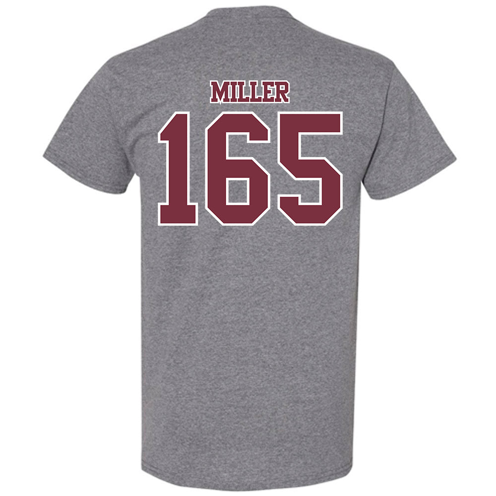 Bellarmine - NCAA Wrestling : Cael Miller - Classic Shersey T-Shirt-1