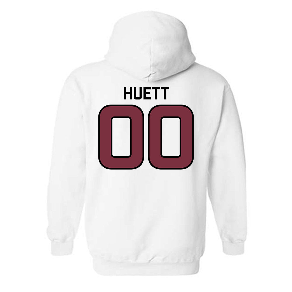 Bellarmine - NCAA Baseball : Cole Huett - Classic Shersey Hooded Sweatshirt-3