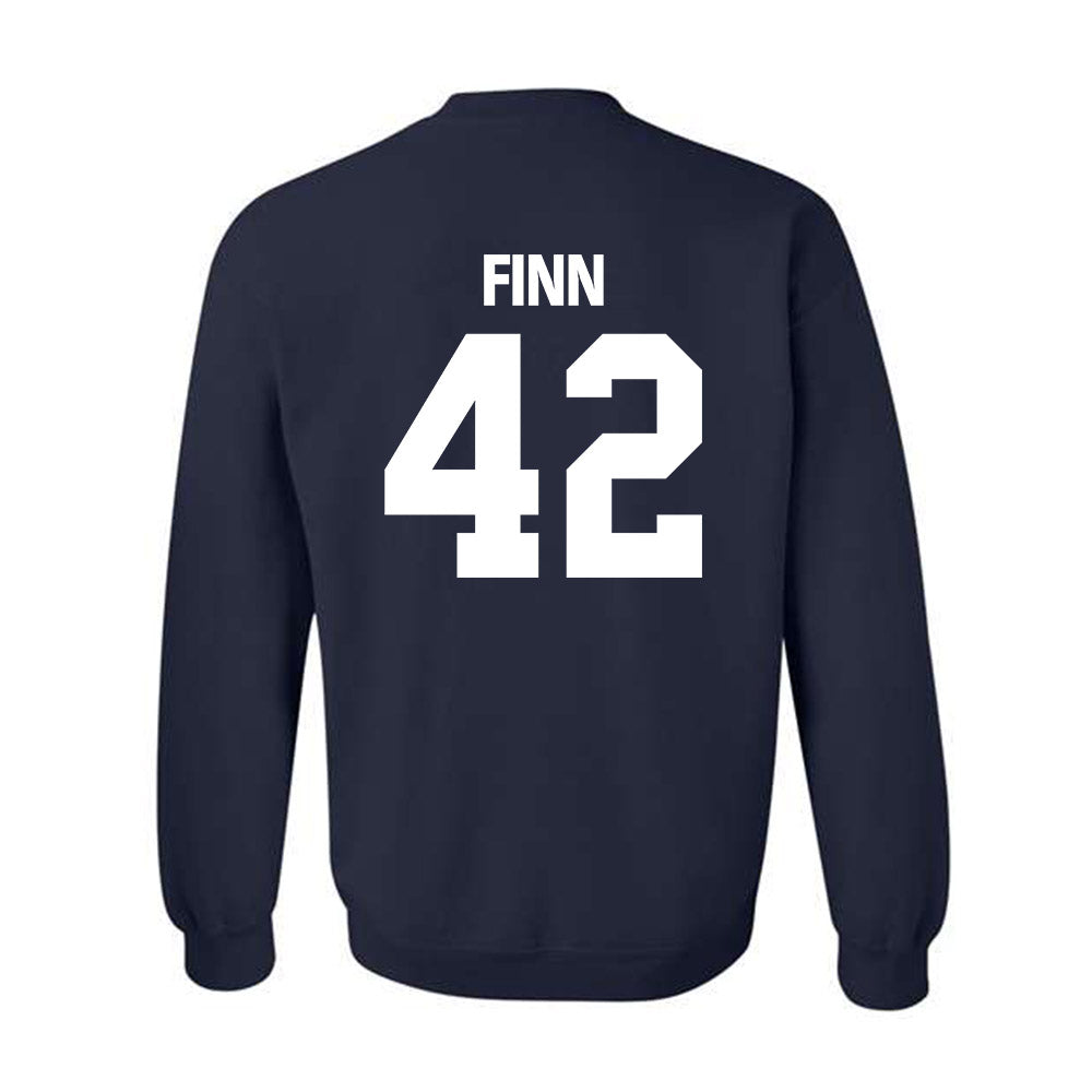 UNH - NCAA Women's Soccer : Elizabeth Finn - Classic Shersey Crewneck Sweatshirt-1