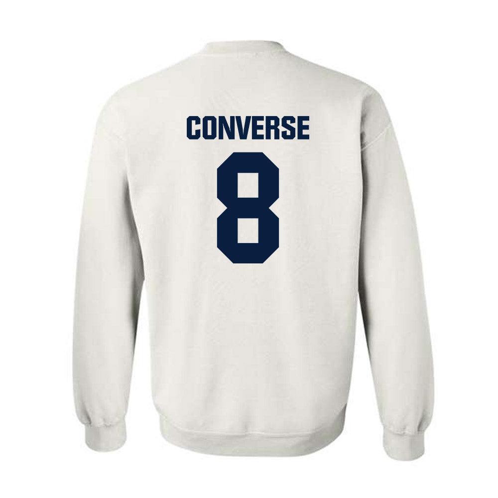 UNH - NCAA Women's Volleyball : Emma Converse - Classic Shersey Crewneck Sweatshirt-1
