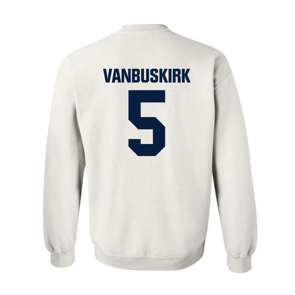 UNH - NCAA Women's Soccer : Ava Vanbuskirk - Classic Shersey Crewneck Sweatshirt-1