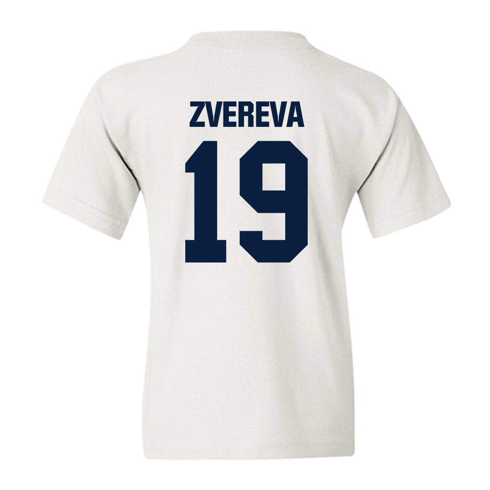 UNH - NCAA Women's Volleyball : Varvara Zvereva - Classic Shersey Youth T-Shirt-1