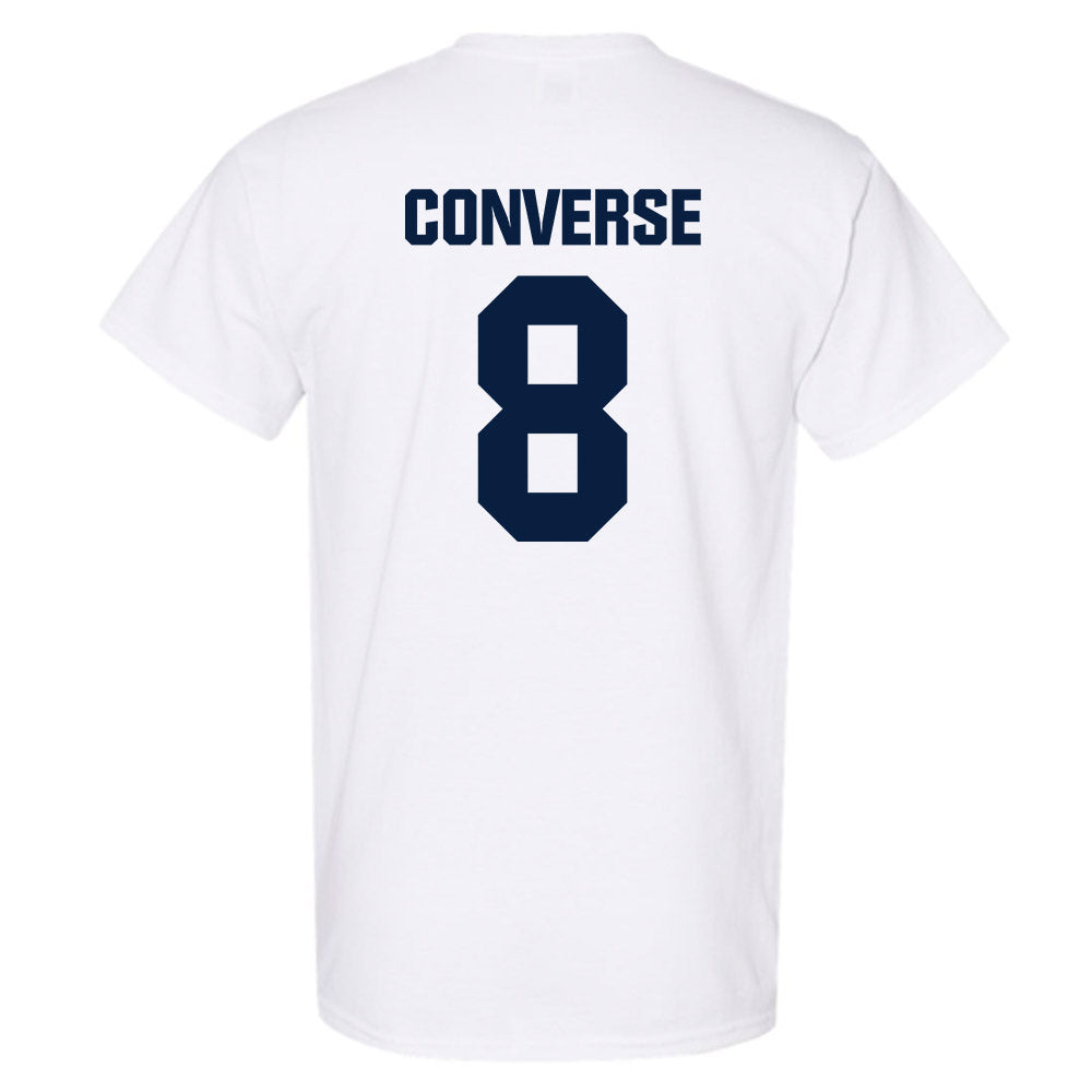UNH - NCAA Women's Volleyball : Emma Converse - Classic Shersey T-Shirt-1