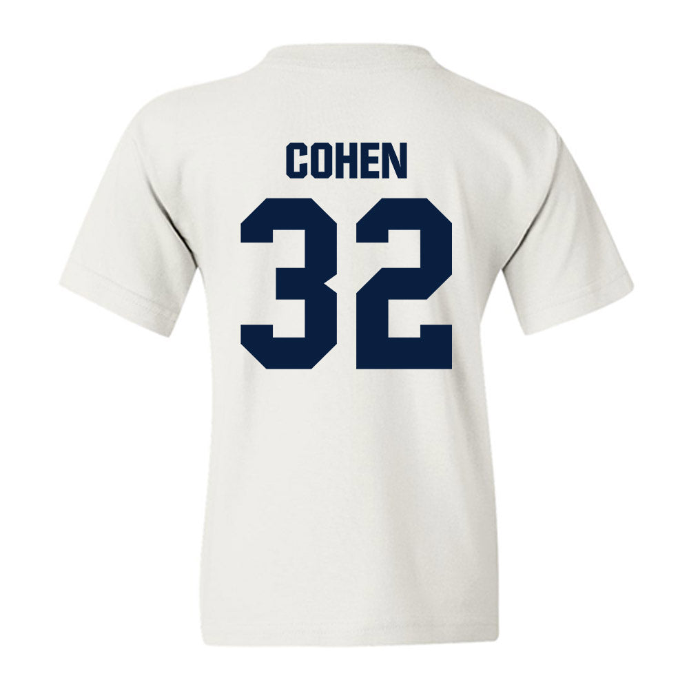 UNH - NCAA Women's Soccer : Caroline Cohen - Classic Shersey Youth T-Shirt-1