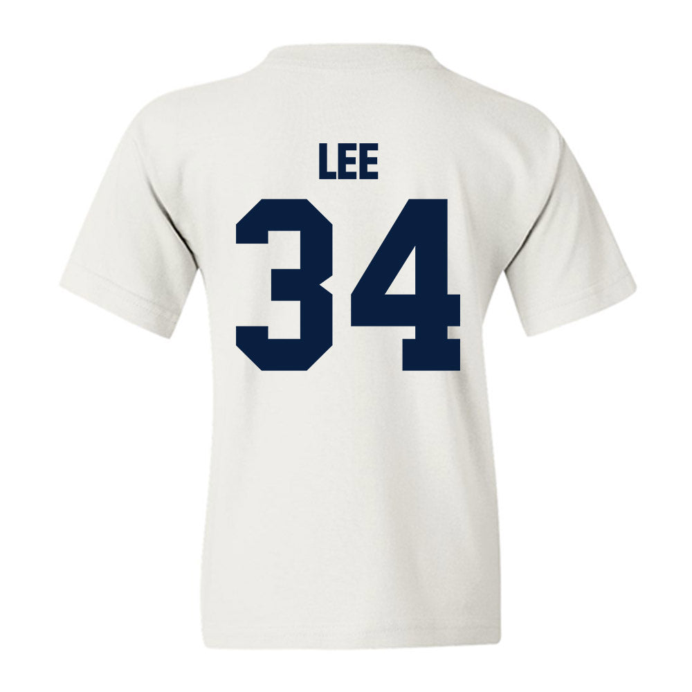 UNH - NCAA Women's Ice Hockey : Vera Lee - Classic Shersey Youth T-Shirt-1