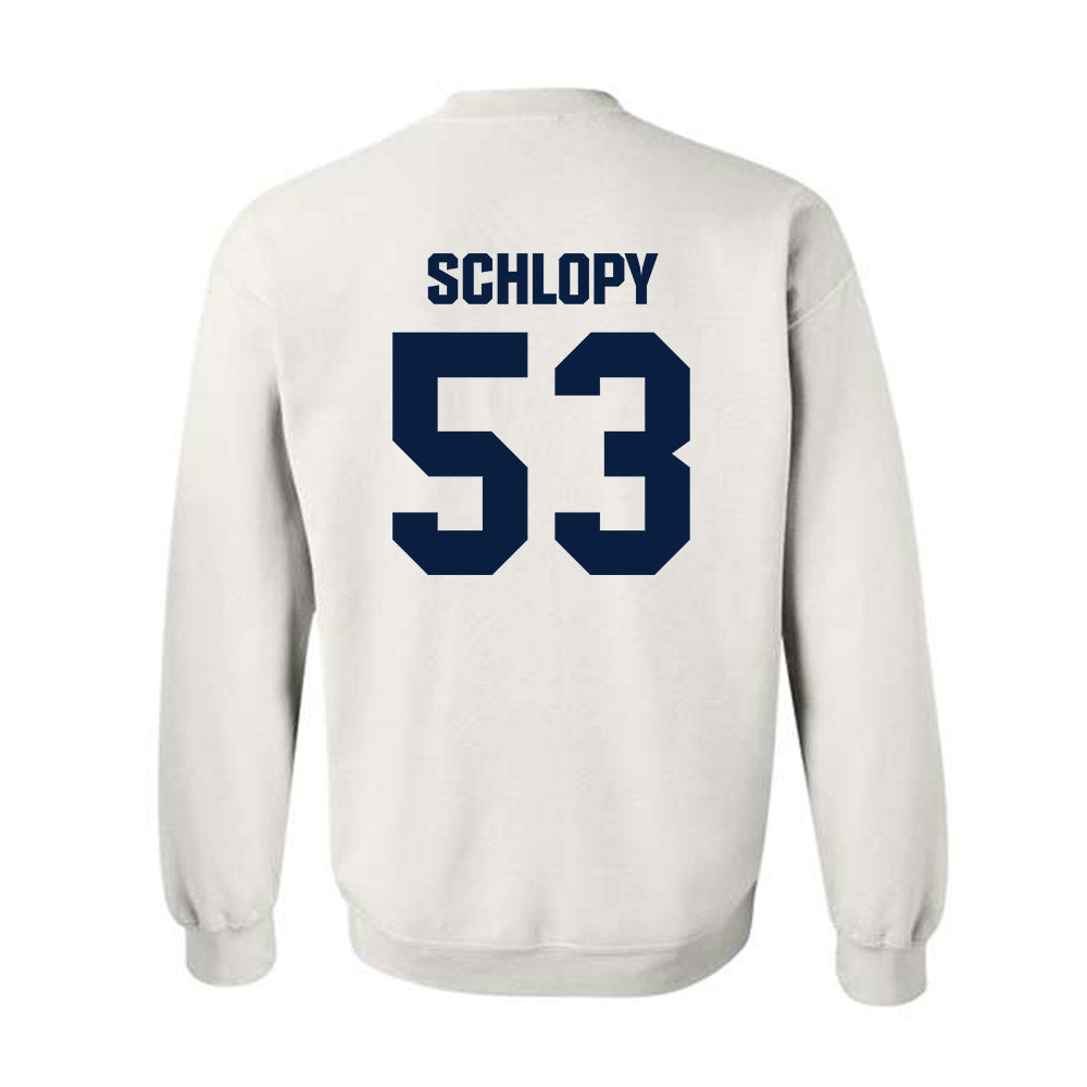 UNH - NCAA Football : Dillon Schlopy - Classic Shersey Crewneck Sweatshirt-1
